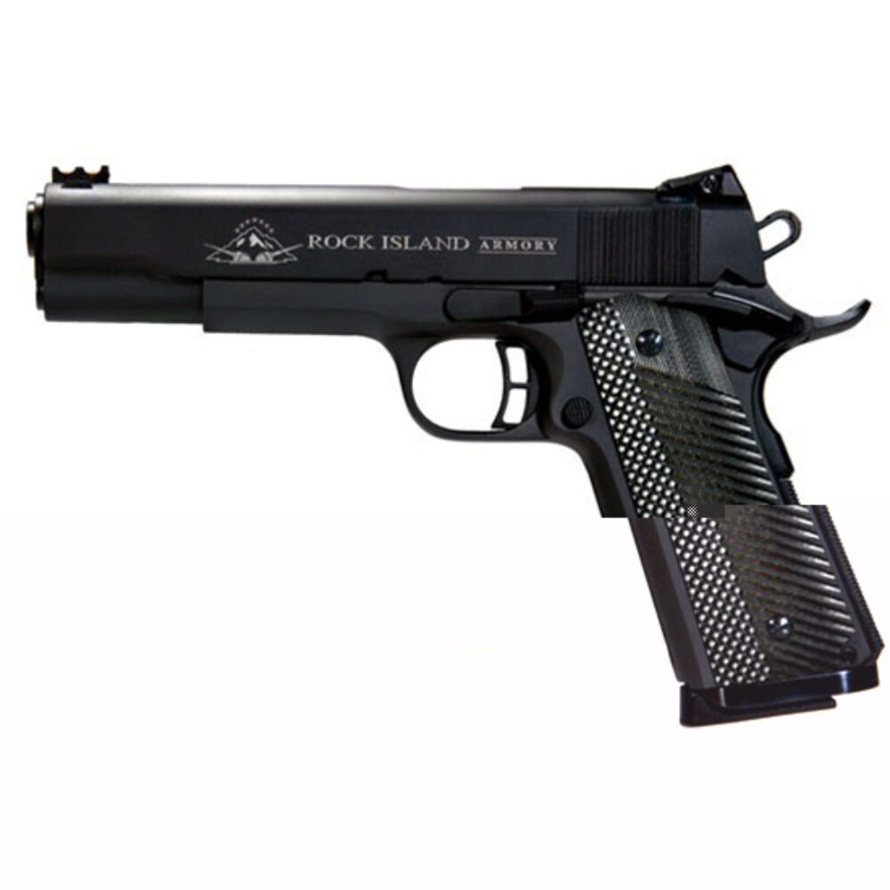 ROCKI 51623       ROCK ULTRA    FS 9MM  5  10R BLK