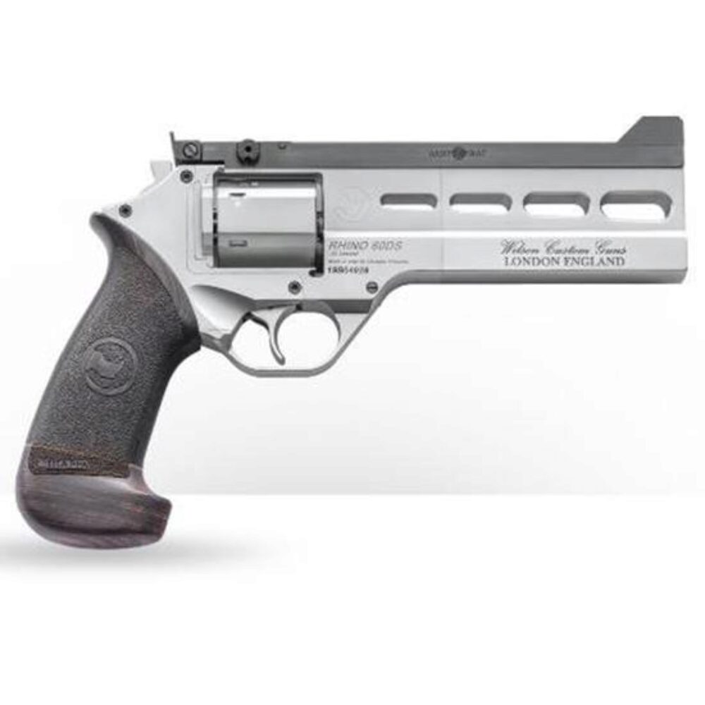 CHIA 340.302    RHINO MATCH     38SPC 6    6R  GRY