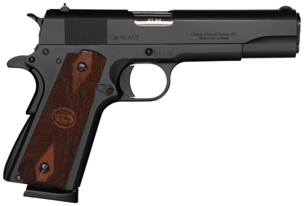 DALY 440.169    1911 FIELD 9MM              5IN 8R