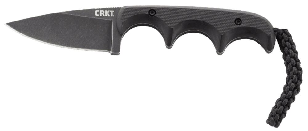 CRKT 2384K    MINIMALIST        2.16 DROP      BLK