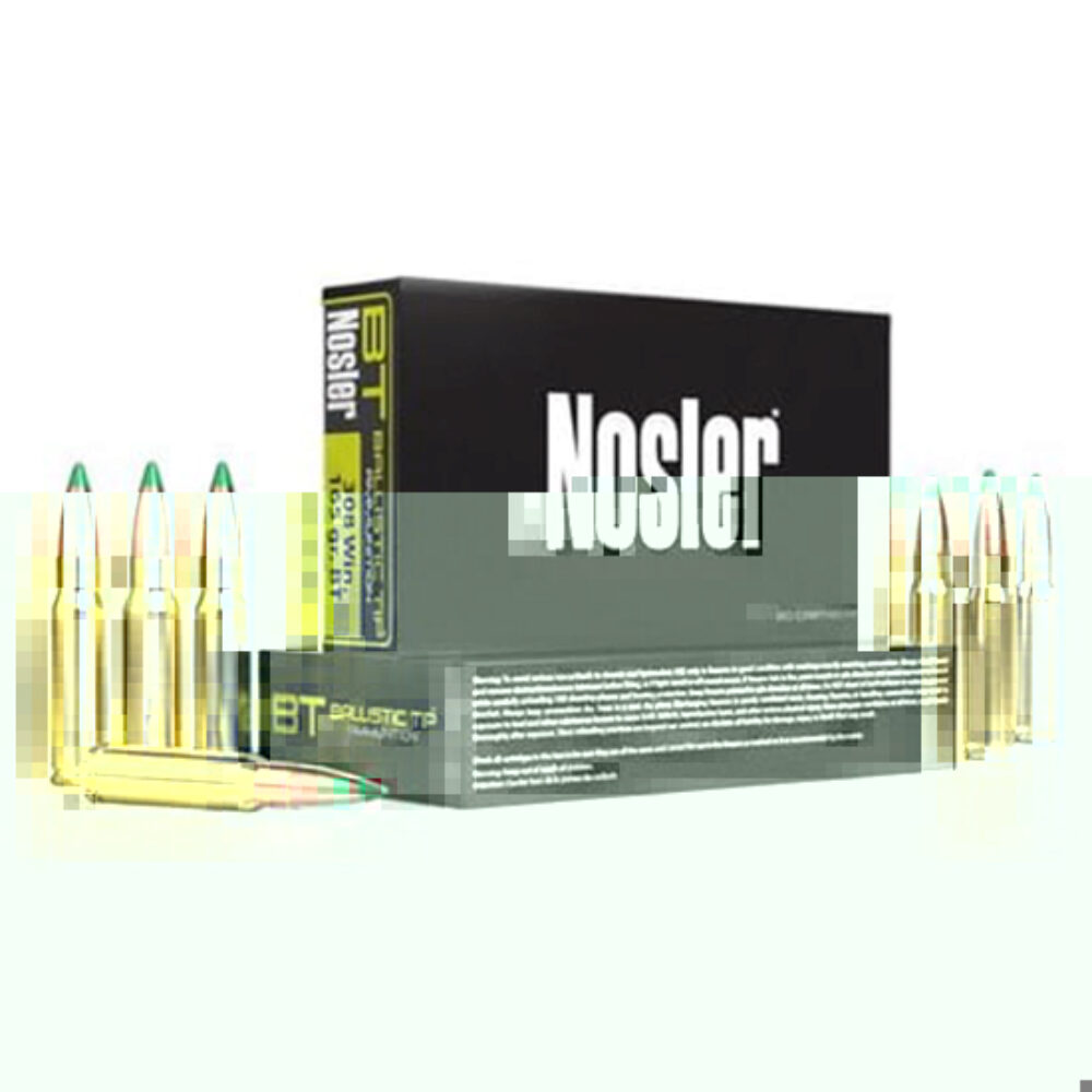 NOSLER 28 NOSLER 160GR