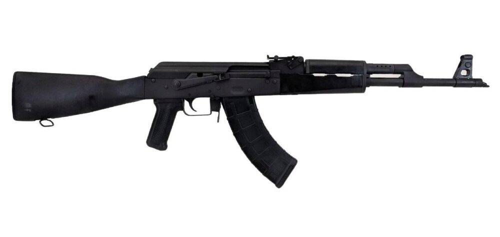 CIA RI3291N    VSKA AK        762X39 16.25 30R BLK