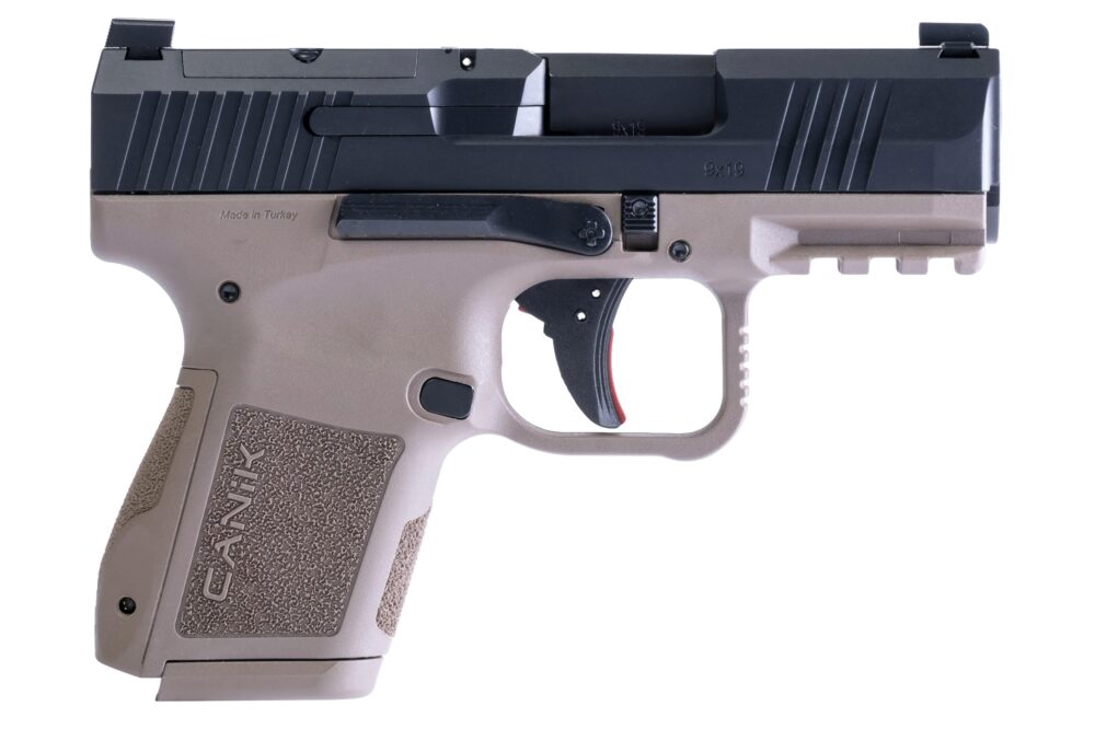 CIA HG7620BD-N   CANIK METE MC9 9M     3.18 12BKFD