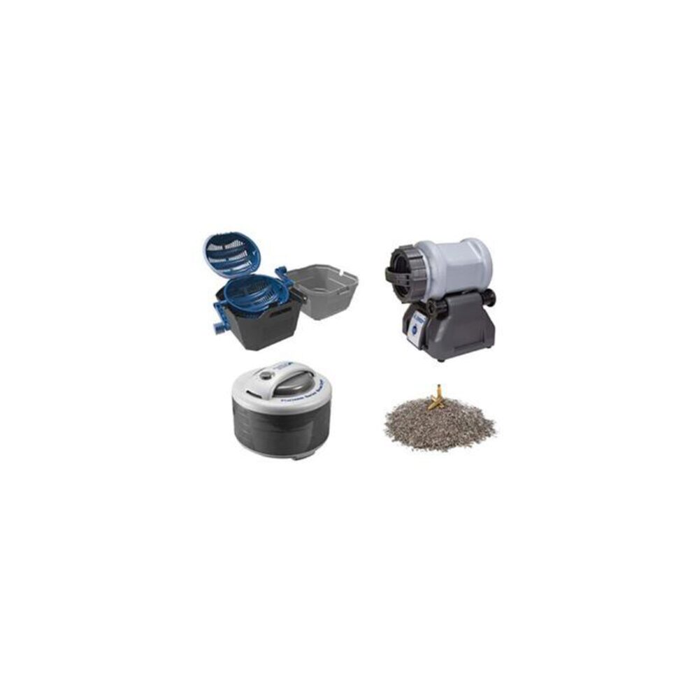 FRANK 1199453  ROTARY TUMBLER LITE PRO KIT