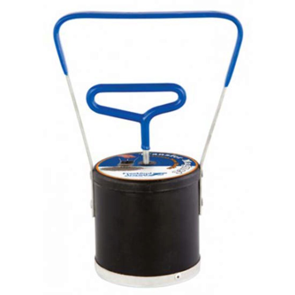 Frankford Arsenal 909271 Media Transfer Magnet  Black/Blue