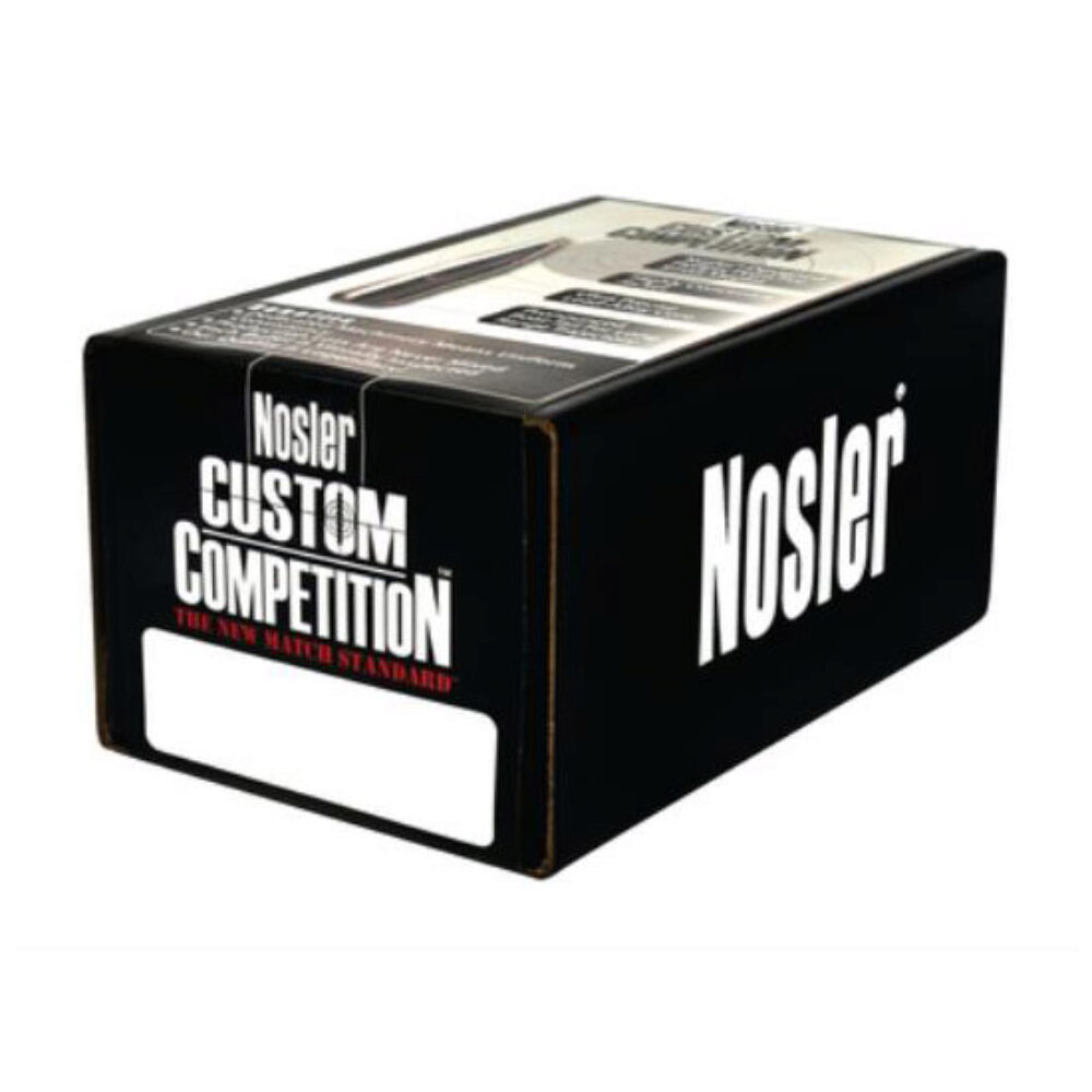NOSLER BULLETS 22 CAL .224