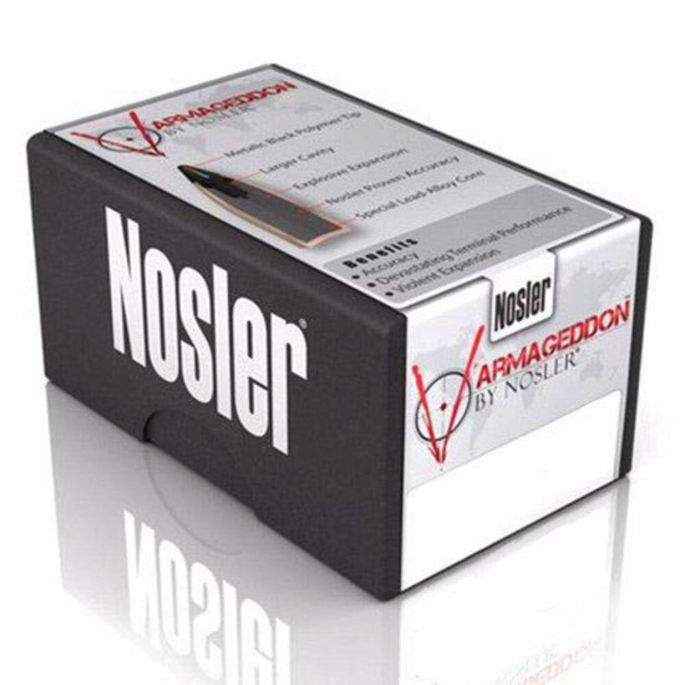 NOSLER BULLETS 6MM .243
