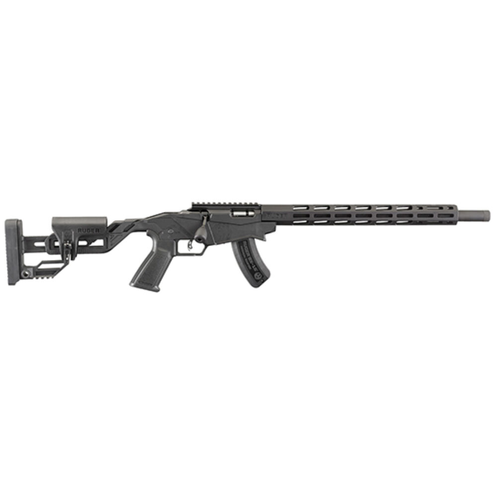 RUG 8402  PRECISION 17HMR  TB          18  BLK 15R