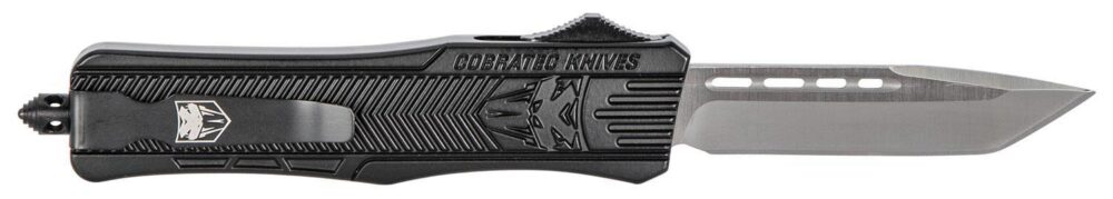 COBRA MBCTK1MTNS      MED CTK1 TANTO BLACK