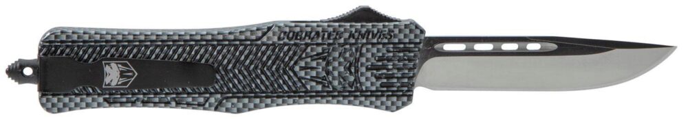 COBRA MCFCTK1MDNS    MED CTK1 DROP CARBON FIBER