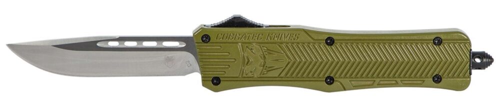 COBRA MODCTK1MDNS    MED CTK1 DROP  ODGREEN