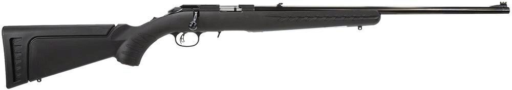 RUG 8301  AMER-RF      22LR     22     BLK/SYN