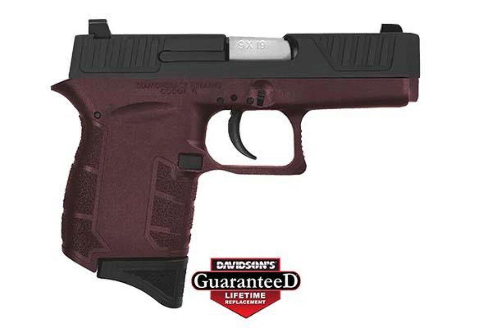 DIA DB0200P071  9MM           3.1 6R    MNGHT/BRNZ