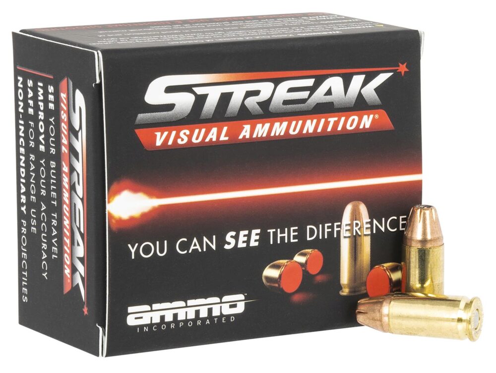 AMMOINC 9115JHPSTRKRED     STRK 9MM  115 JHP 20/10