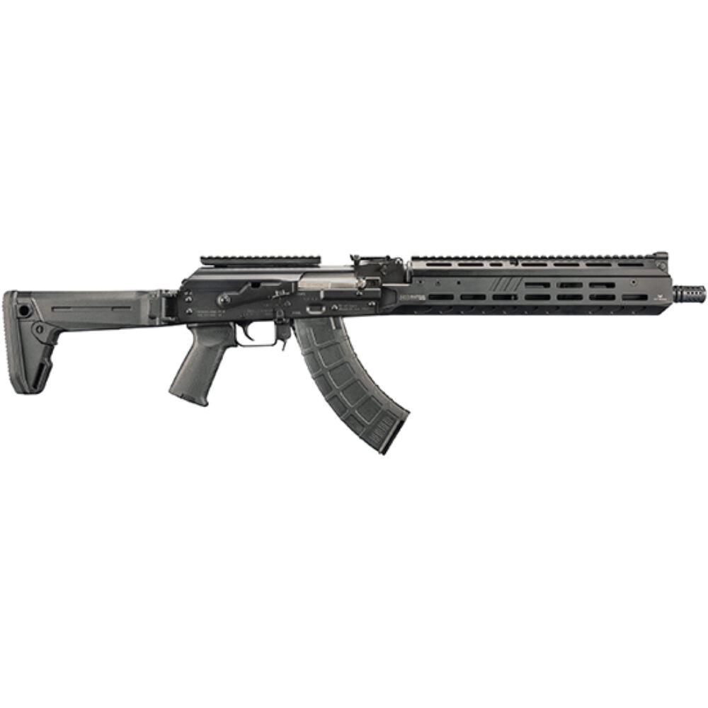 ZASTAVA ZR7762XR   ZPAPM70 762 RFL FLD STOCK   BLK