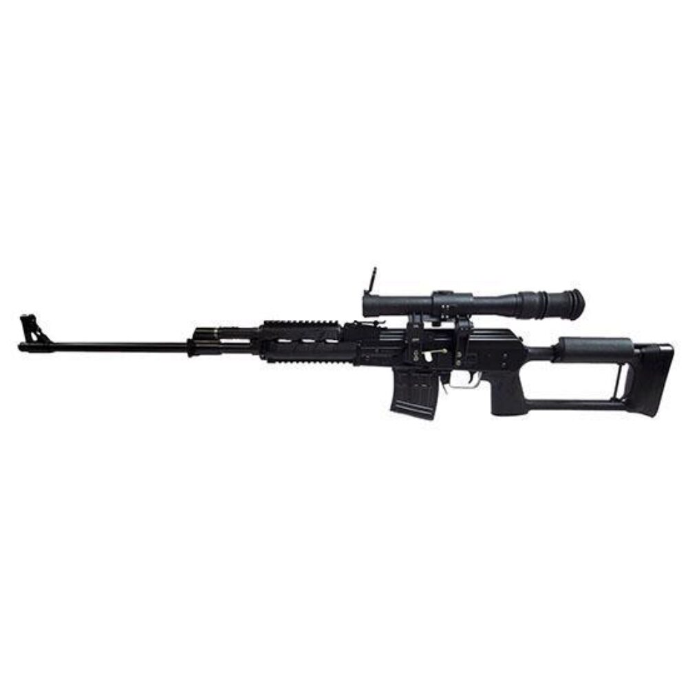 ZASTAVA SR91762     M91 762X54R  24 OPTIC