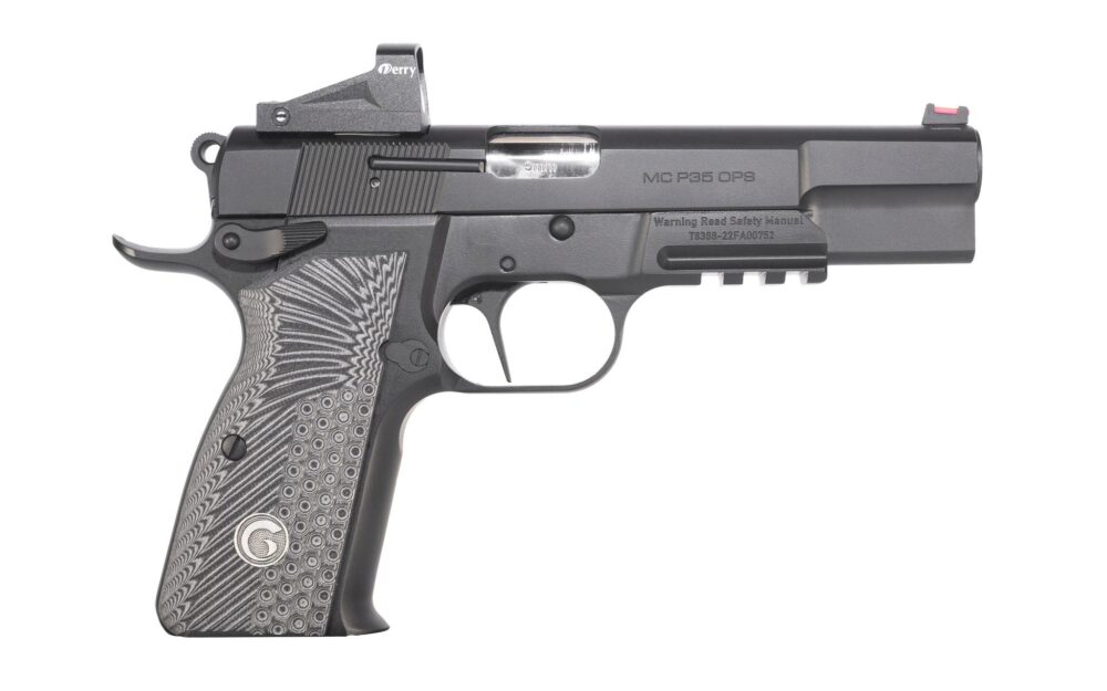 EAA*390466 GIRSAN MCP35 OPS     9MM OPTIC 15R  BLK