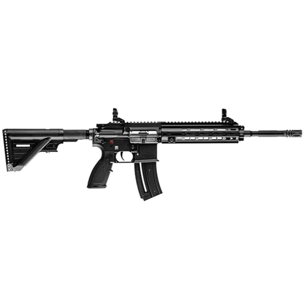 HK 81000401 HK416     RIFLE  22LR (1)20R      16.1