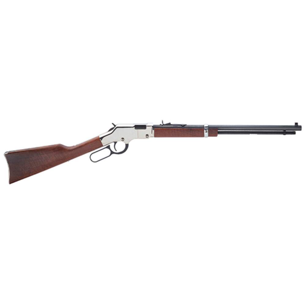 HENRY H004S      SILVER BOY   22LR