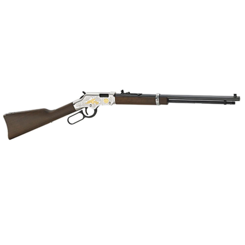 HENRY H004SAT    GOLDEN BOY 2ND AMENDMENT TRIB 22