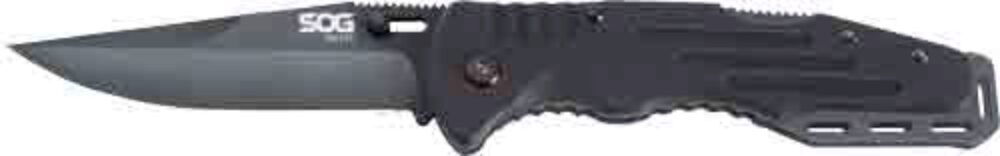 SOG FF11-CP      SALUTE BLK