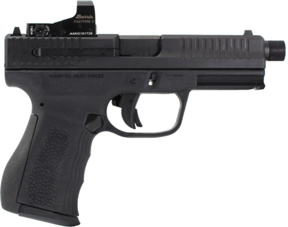 FMK G9C1EPROB     ELITE PRO + 4.0 FASTFIRE3 14 BLK
