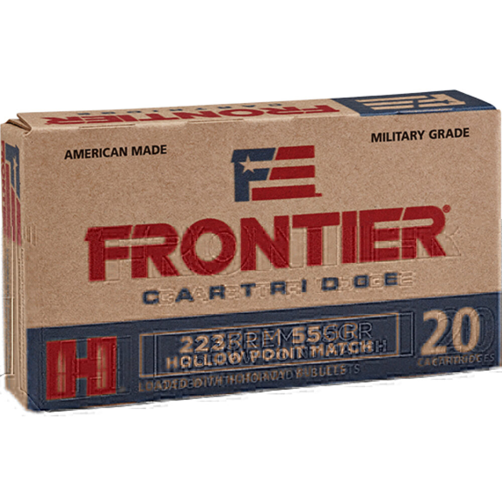FRONTIER FR140       223   55 HP MATCH       20/25