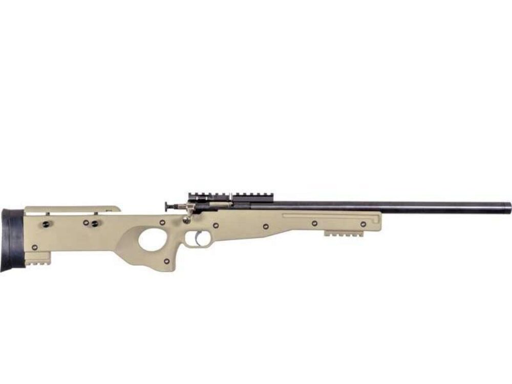 CRICK KSA2150     CPR 22LR TB RAIL FDE