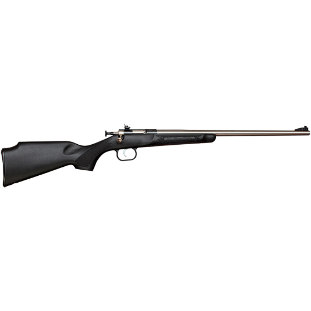 CRICK KSA2280    22WMR BLUED BRL     16.12 1R  BLK