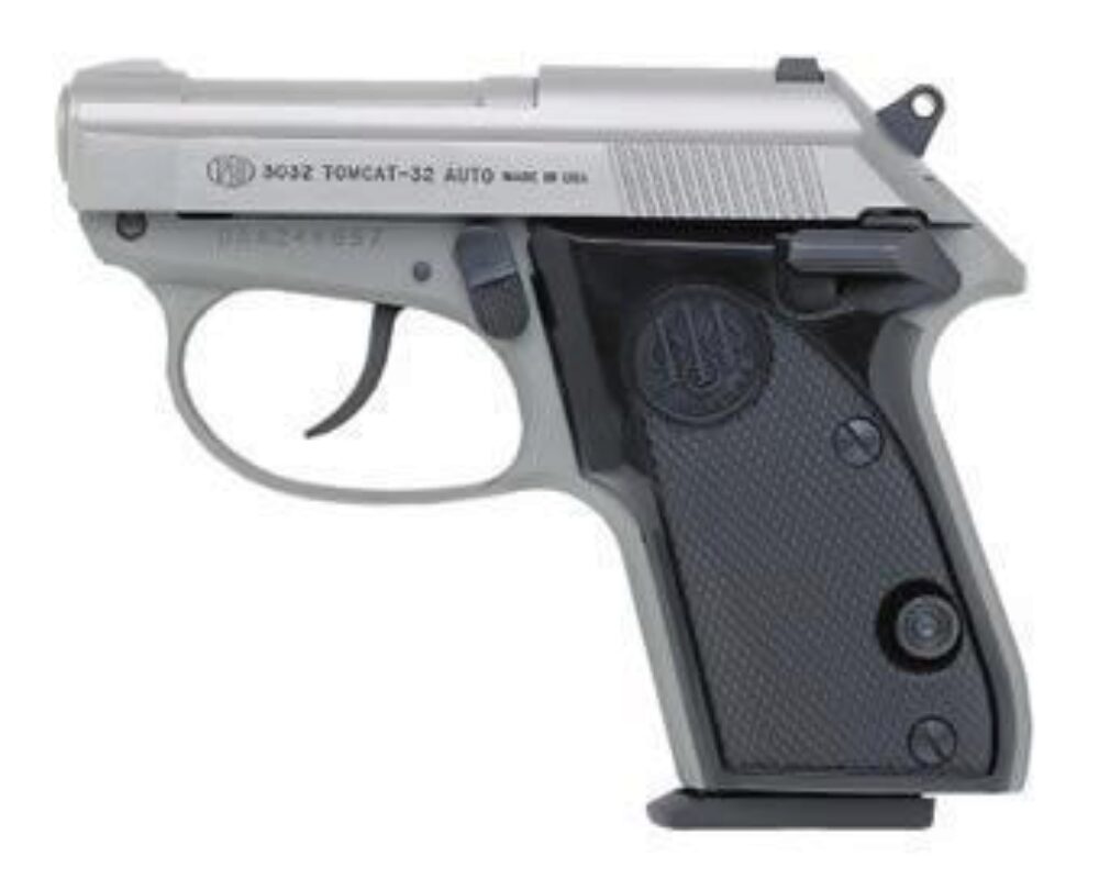 3032 TOMCAT INOX 32ACP SS/SY
