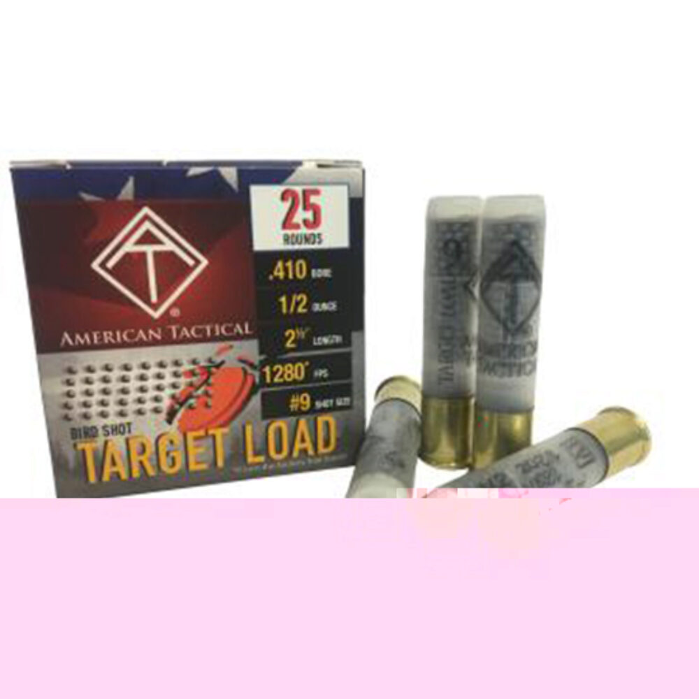 ATI TARGET LOAD 410 2.5 1/2OZ