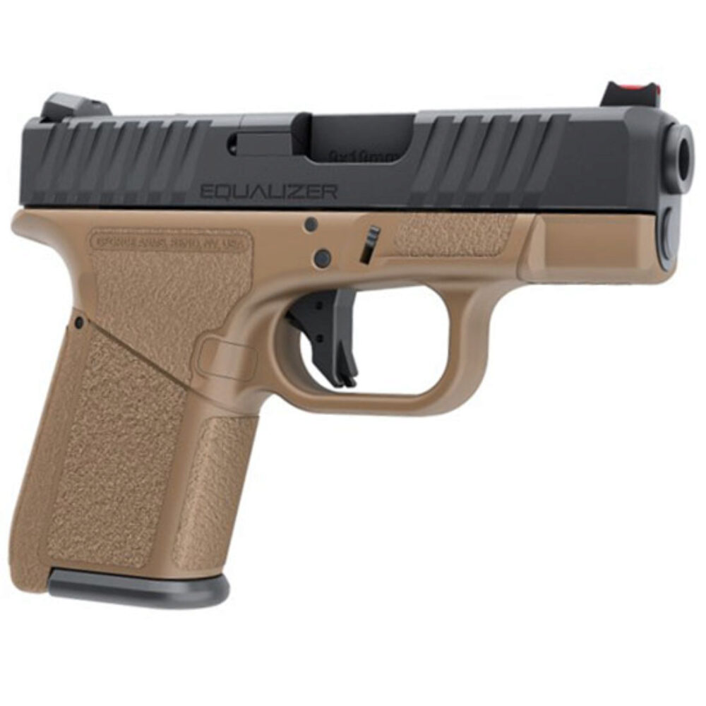 GFA GF9 RAPTRE PRO 9MM FDE 12R