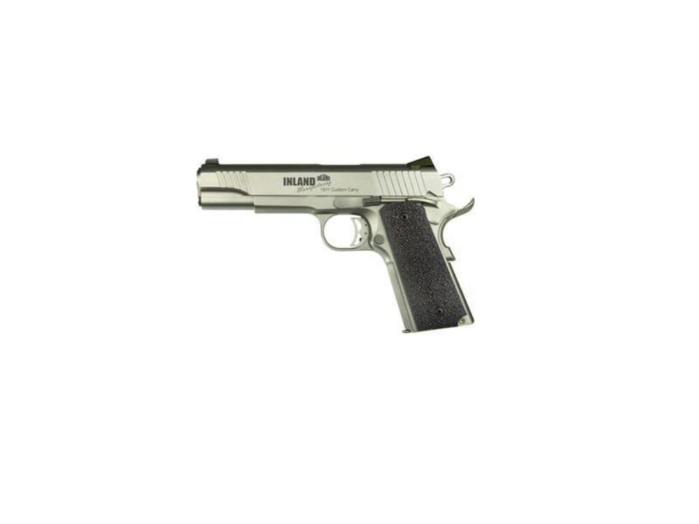 1911 CUSTOM CARRY 45ACP 5 SS