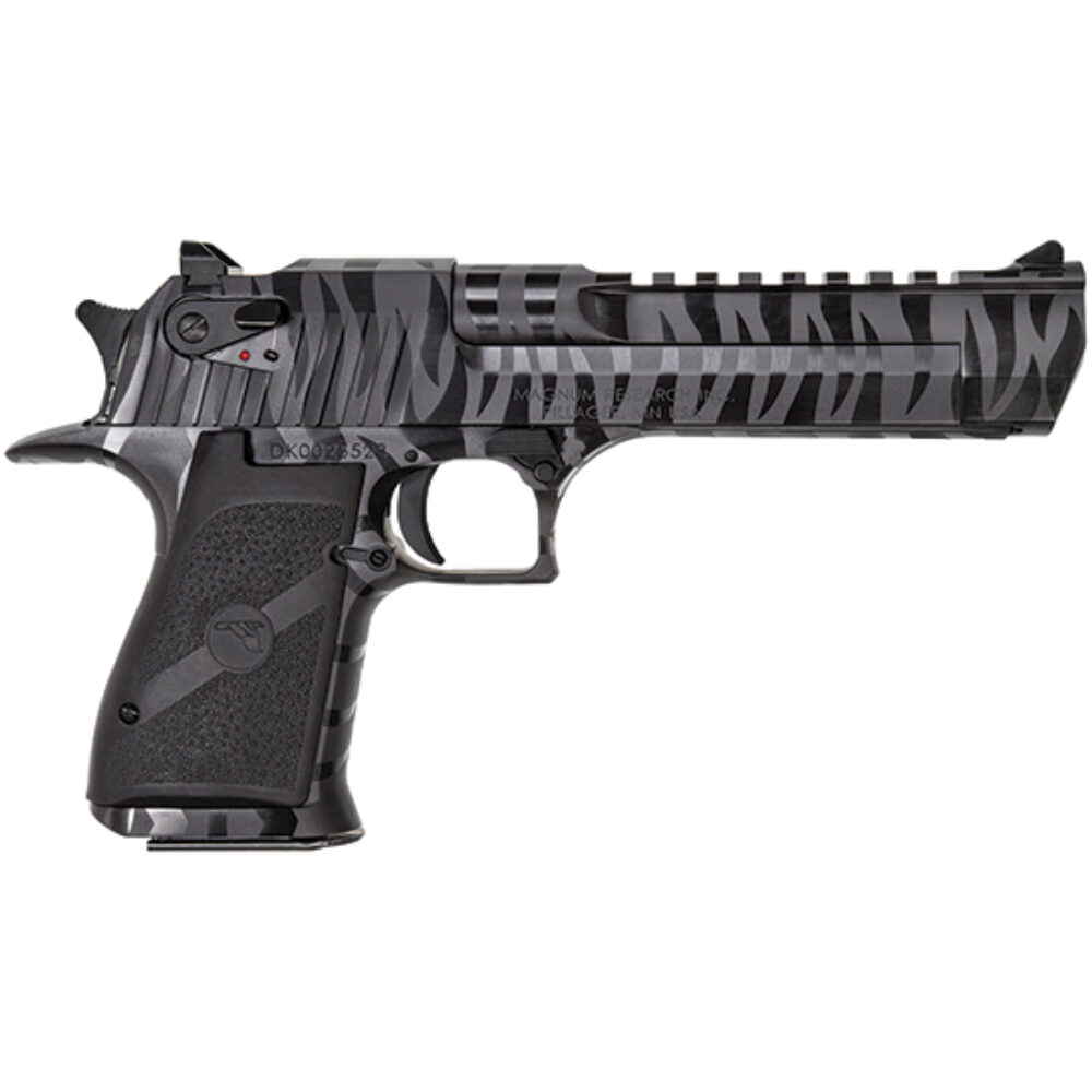 DESERT EAG 44M BLK TIGER STRPE