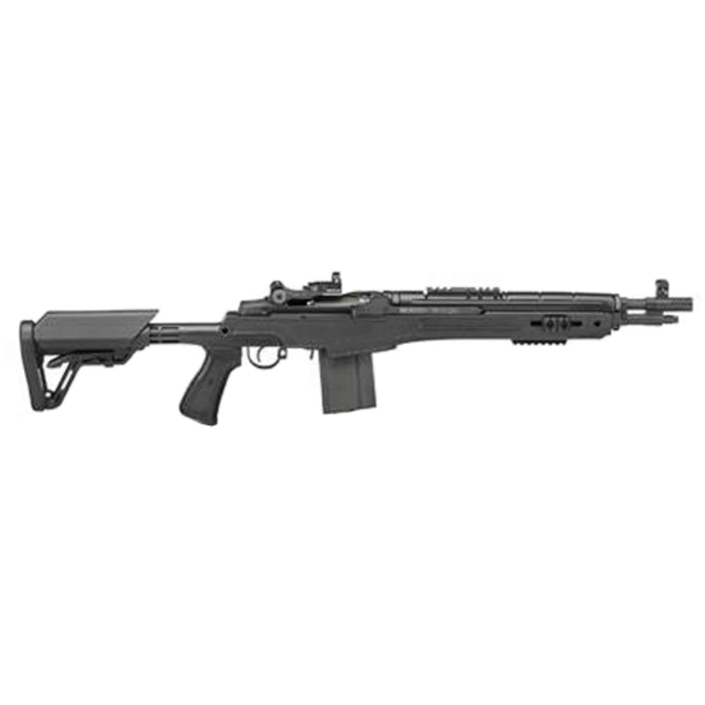 SPG AA9611      M1A SOCOM    7.62 CQB  SYN