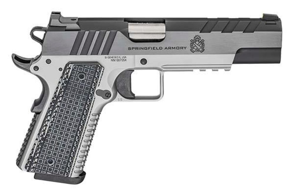 SPG PX9219L        9M 1911 EMISSARY    5    9R BLK