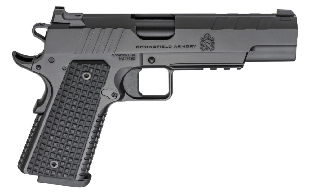SPG PX9229L 9M 1911 EMISSARY 5 9R