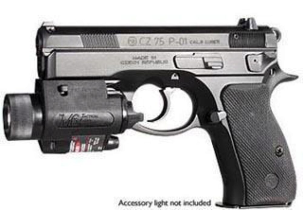 CZ 01199 P01         *CA*       9MM  3.75 10R  BLK