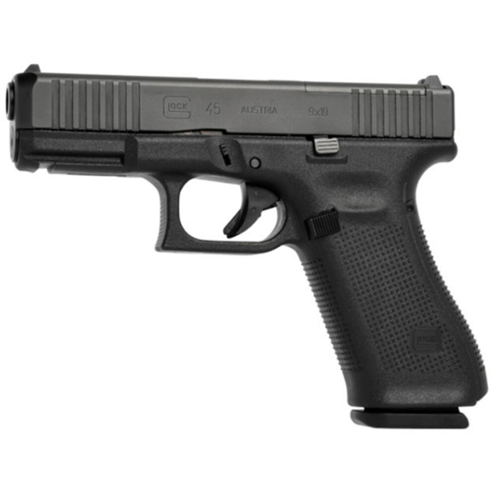 GLK*PA455S203MOS      G45   9MM G5 MOS       17R