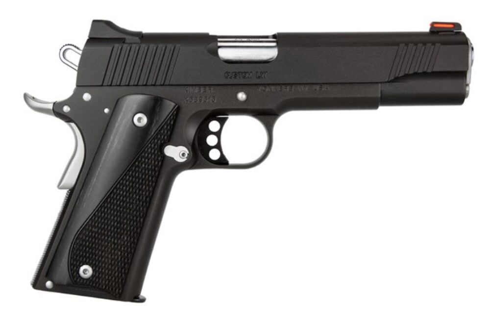 CUSTOM LW NIGHTSTAR 45ACP 5