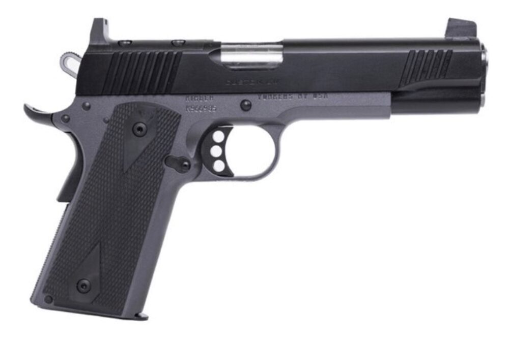 CUSTOM LW SHADOW GHOST 45ACP