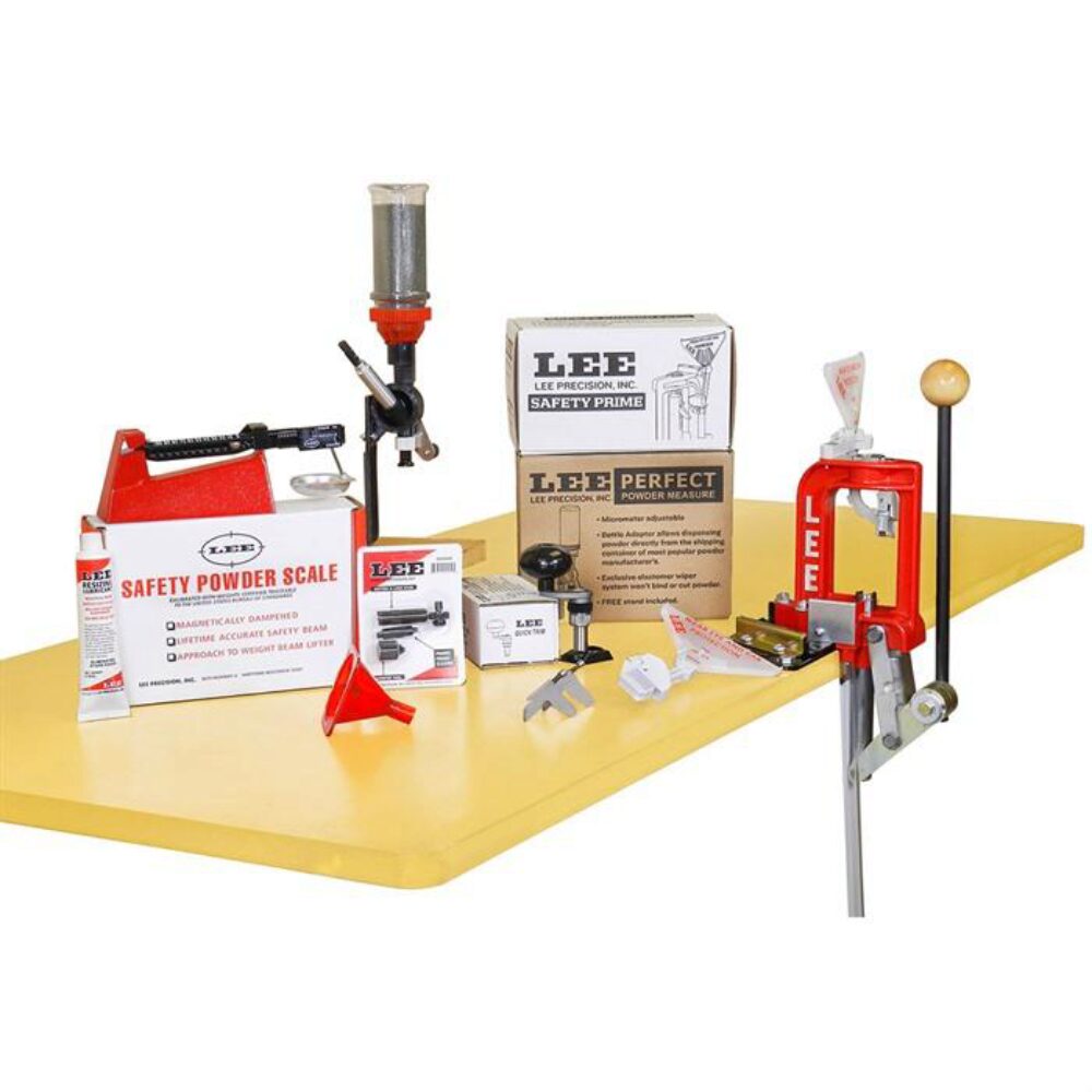 Lee Precision 90050 50th Anniversary Reloading Kit