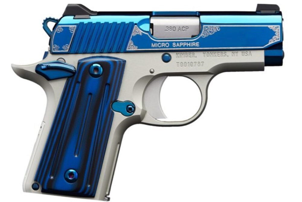 MICRO SAPPHIRE 380ACP 2.75 NS