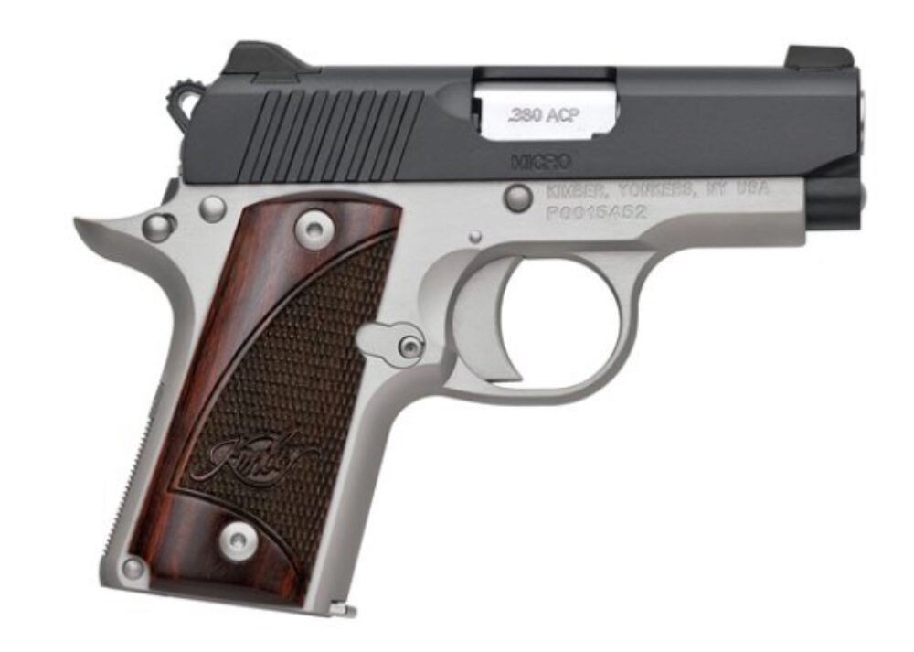 MICRO TWO TONE 380ACP 2.75 NS