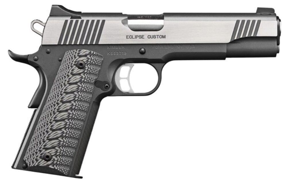 ECLIPSE CUSTOM 45ACP 5 7+1