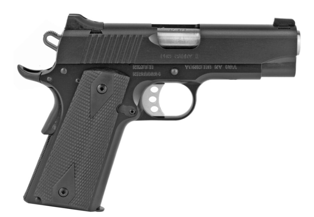 PRO CARRY II 45ACP 4 7+1