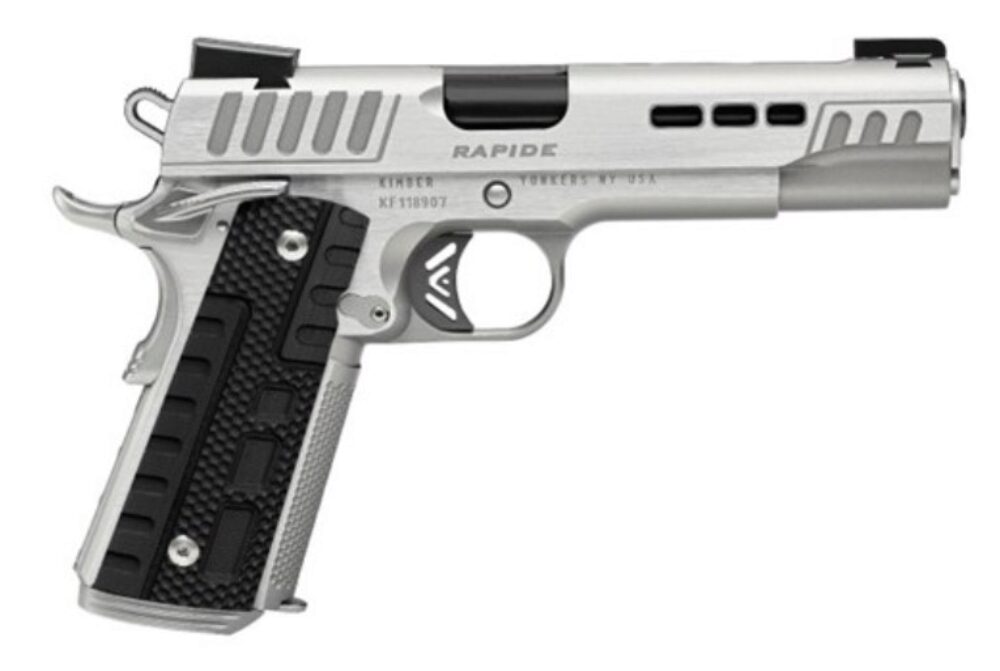 RAPIDE FROST 45ACP 5 8+1