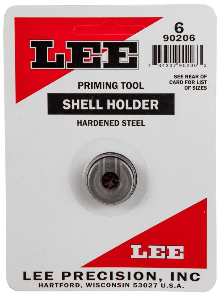Lee Precision 90206 Shell Holder AP Only #6