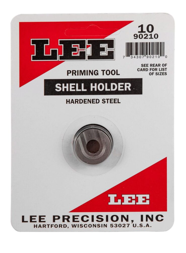 Lee Precision 90210 Shell Holder AP Only #10