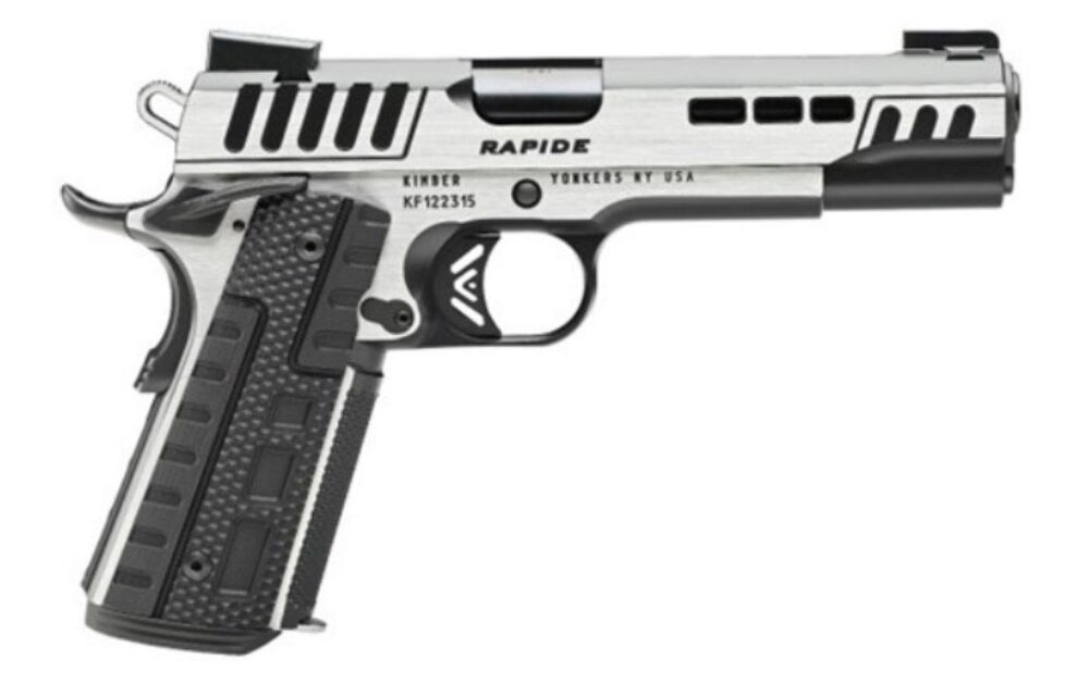 RAPIDE SCORPIUS 9MM 5 9+1